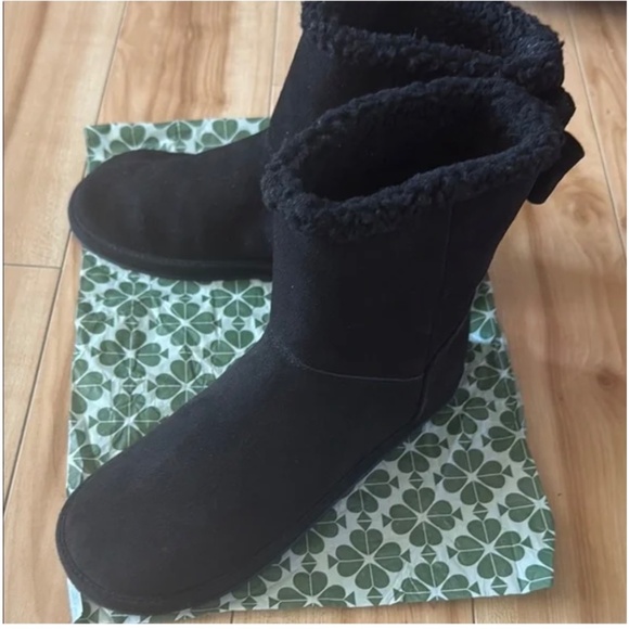 kate spade ♠️ Wonderland Booties - Picture 6 of 8